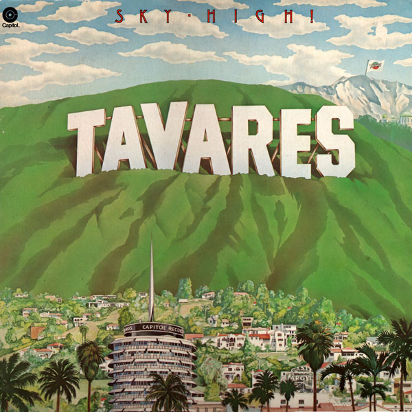 TAVARES - SKY HIGH - Kliknutm na obrzek zavete
